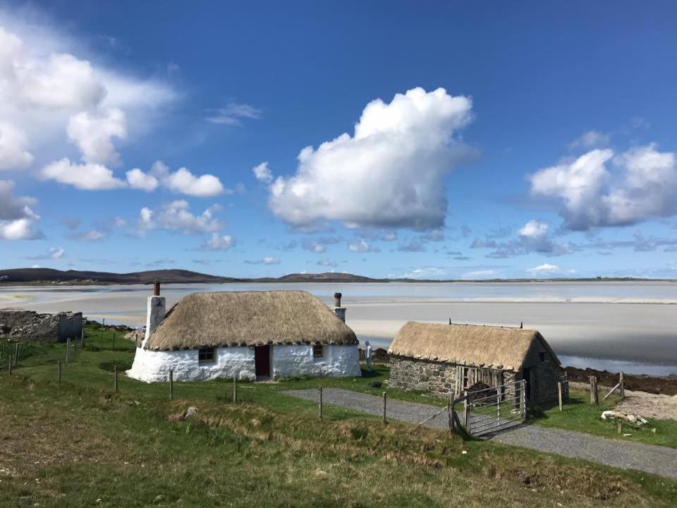 Vallay Sands Sollas Exterior photo