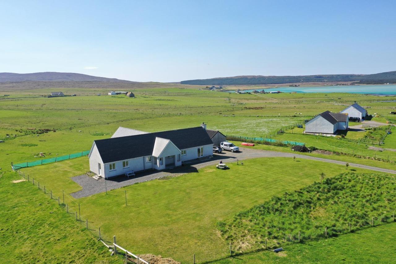 Vallay Sands Sollas Exterior photo