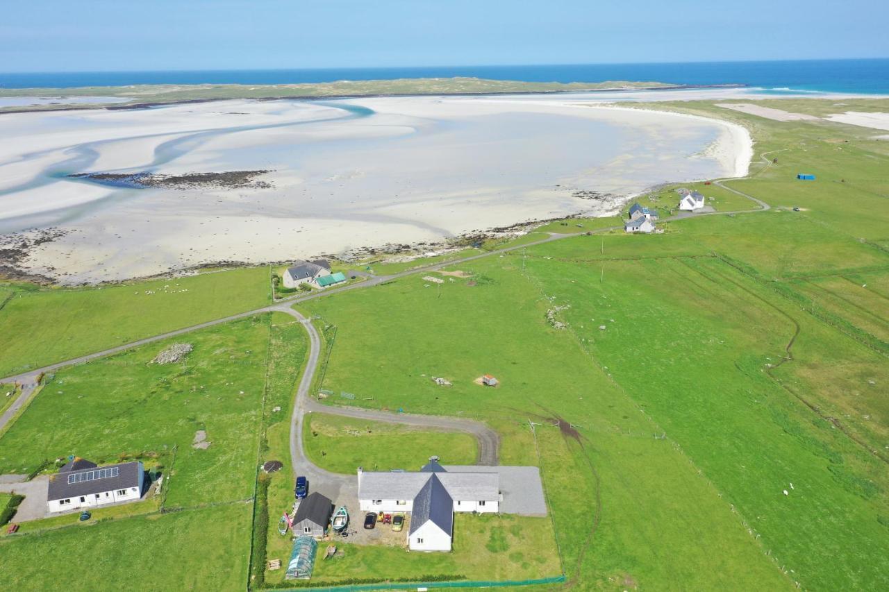 Vallay Sands Sollas Exterior photo