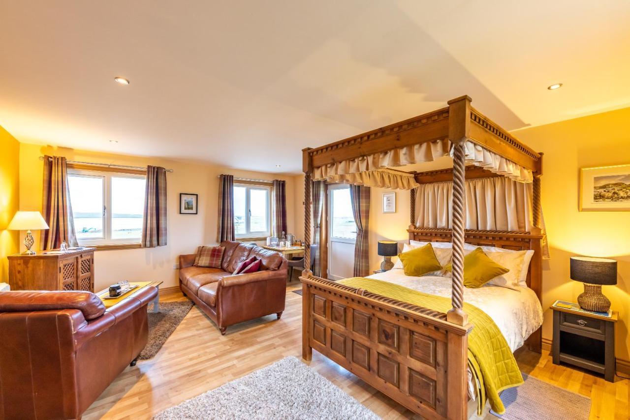 Vallay Sands Sollas Exterior photo