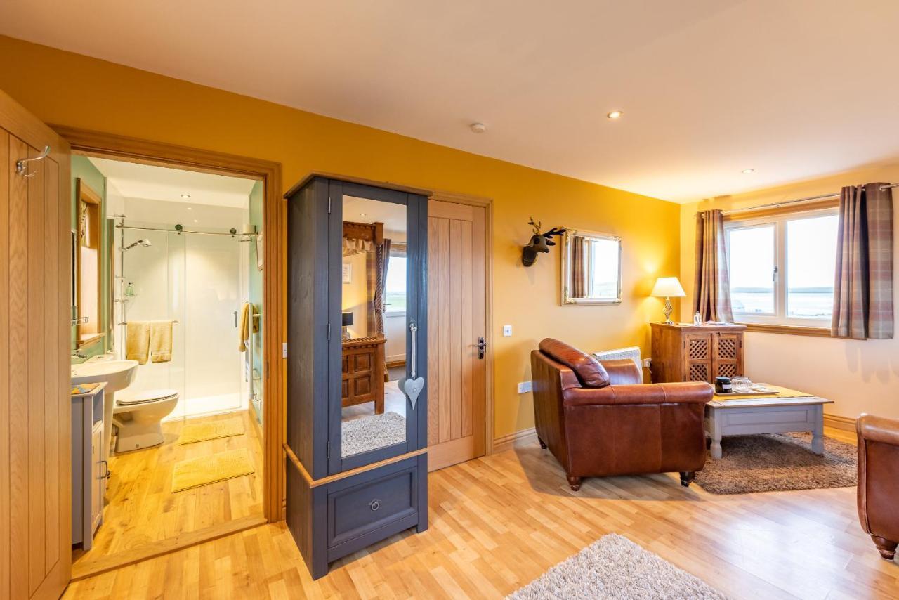Vallay Sands Sollas Exterior photo