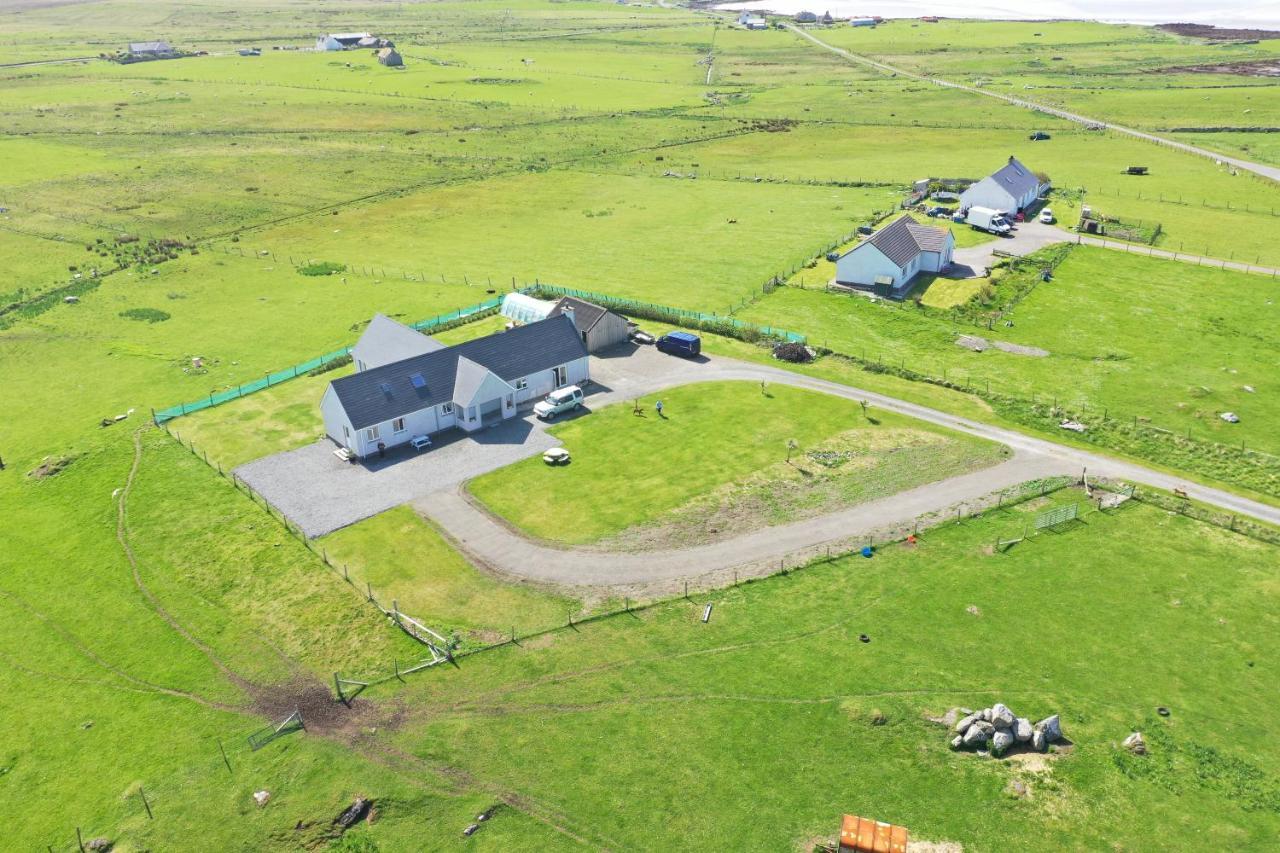 Vallay Sands Sollas Exterior photo